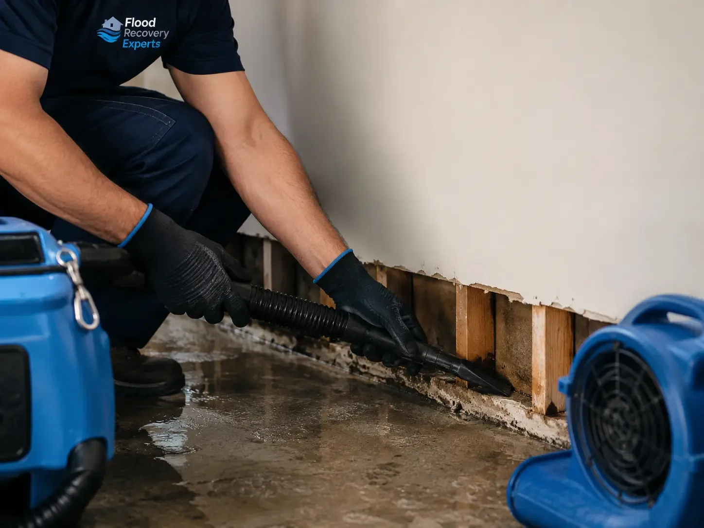 Why choose Flood Damage Cleanup in Montague, CA